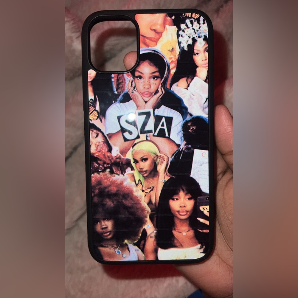 Sza phone case